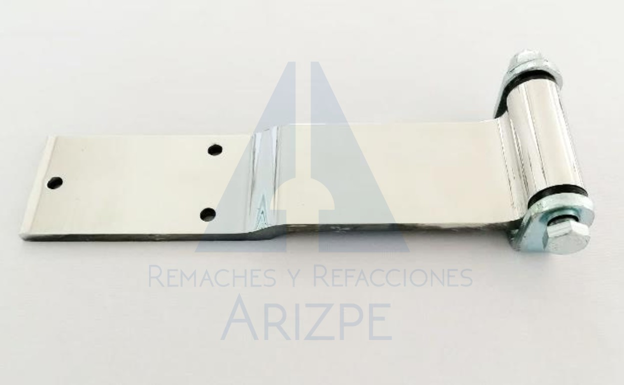 BISAGRA DE ALUMINIO DE 2 3/4″ X 11 5/8″