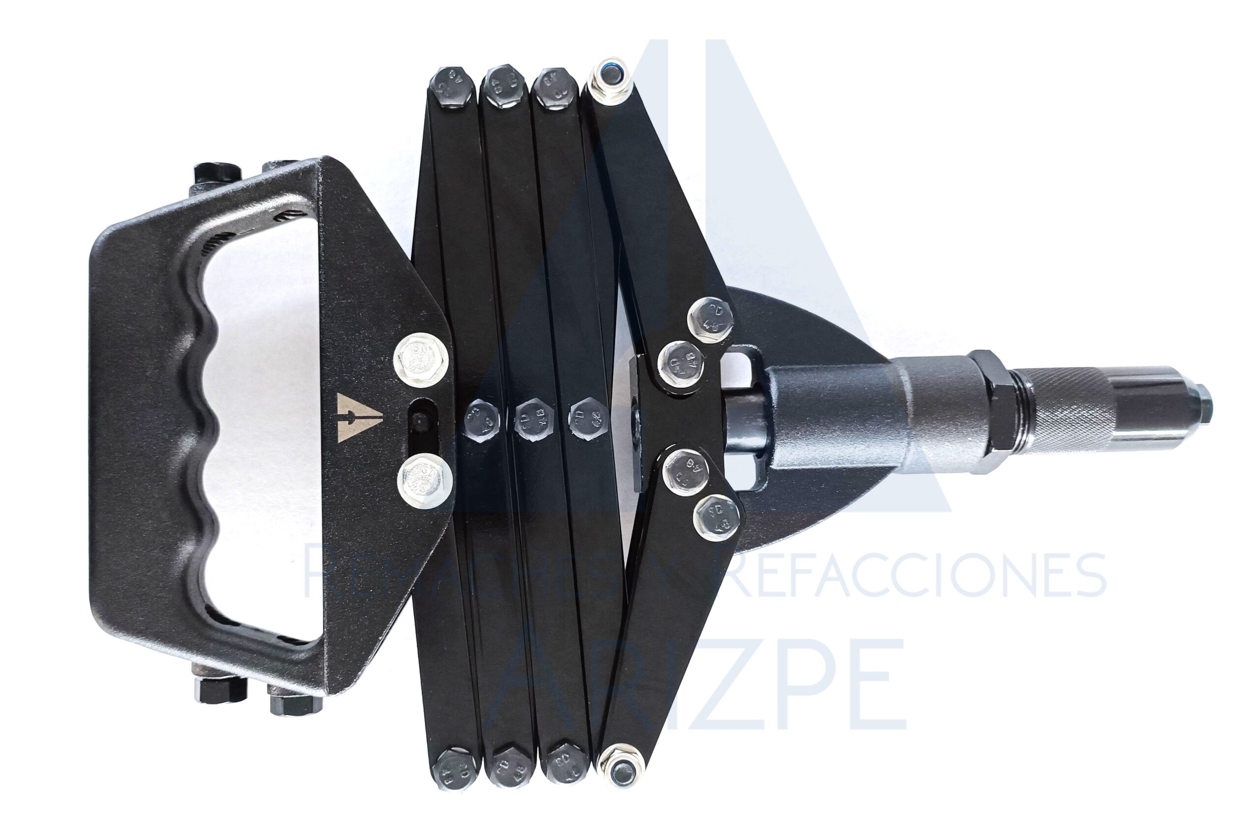 REMACHADORA MANUAL TIPO ACORDEON RA346